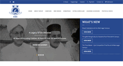 Desktop Screenshot of hbkapadia.com